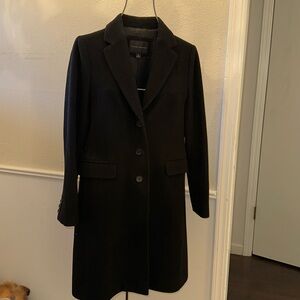 Banana Republic Peacoat